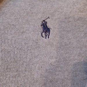 Polo Pullover